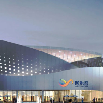 城市環境作品案例展示