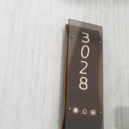 南康標識標牌設計制作公司