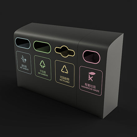 鄭州橫式標識標牌設計公司