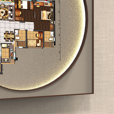 湘雅醫院標識標牌設計公司