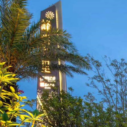 城市環境作品案例展示