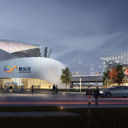 城市環境作品案例展示