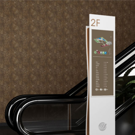 備案標識設計:企業備案的標志