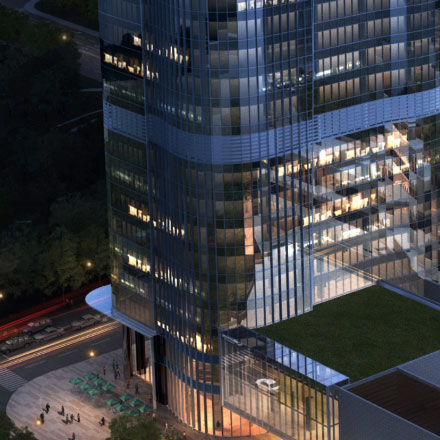 CBD地產(chǎn)作品案例展示