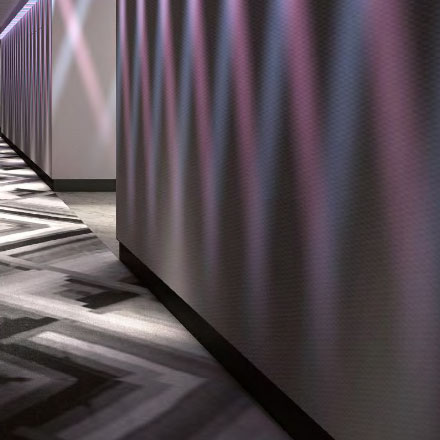 特步廣告-特步廣告標識設計形象