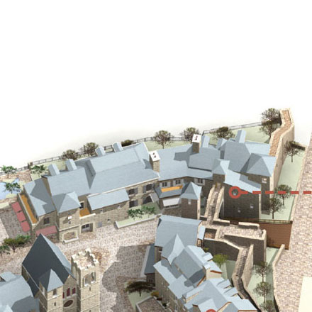 城市環境作品案例展示