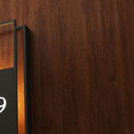 鑫源標識設計：信任的標志