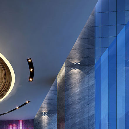 綜合體作品案例展示