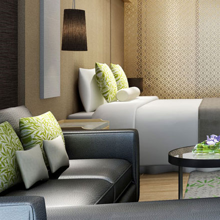 綜合體作品案例展示