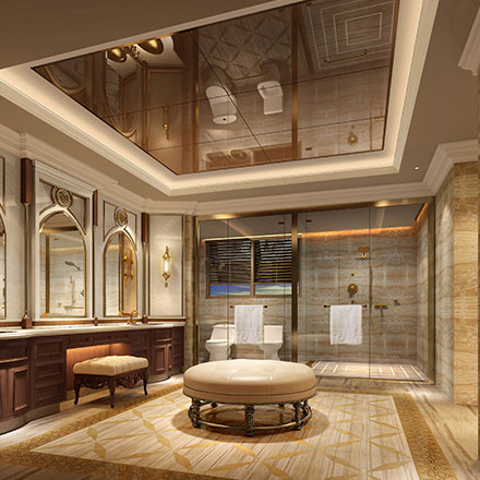 商業綜合體作品案例展示